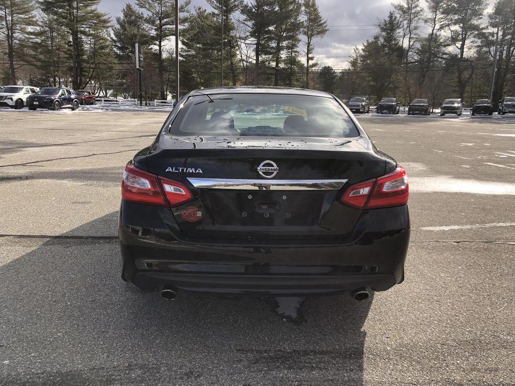 used 2017 Nissan Altima car, priced at $10,999