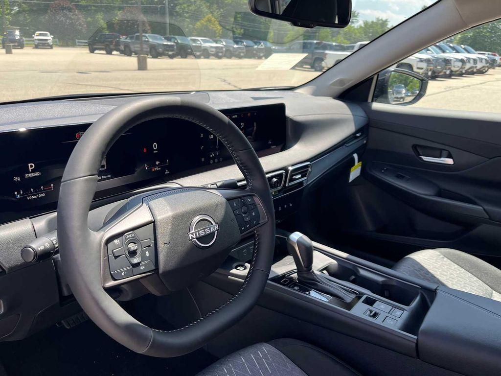 new 2026 Nissan Sentra car, priced at $26,113