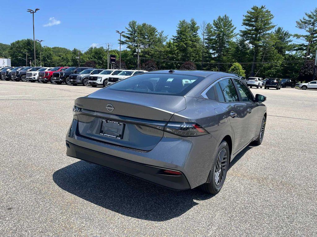 new 2026 Nissan Sentra car, priced at $26,113