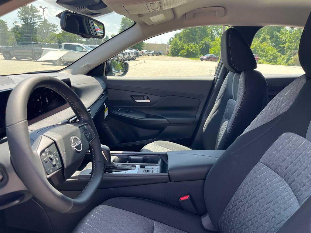 new 2026 Nissan Sentra car, priced at $26,113