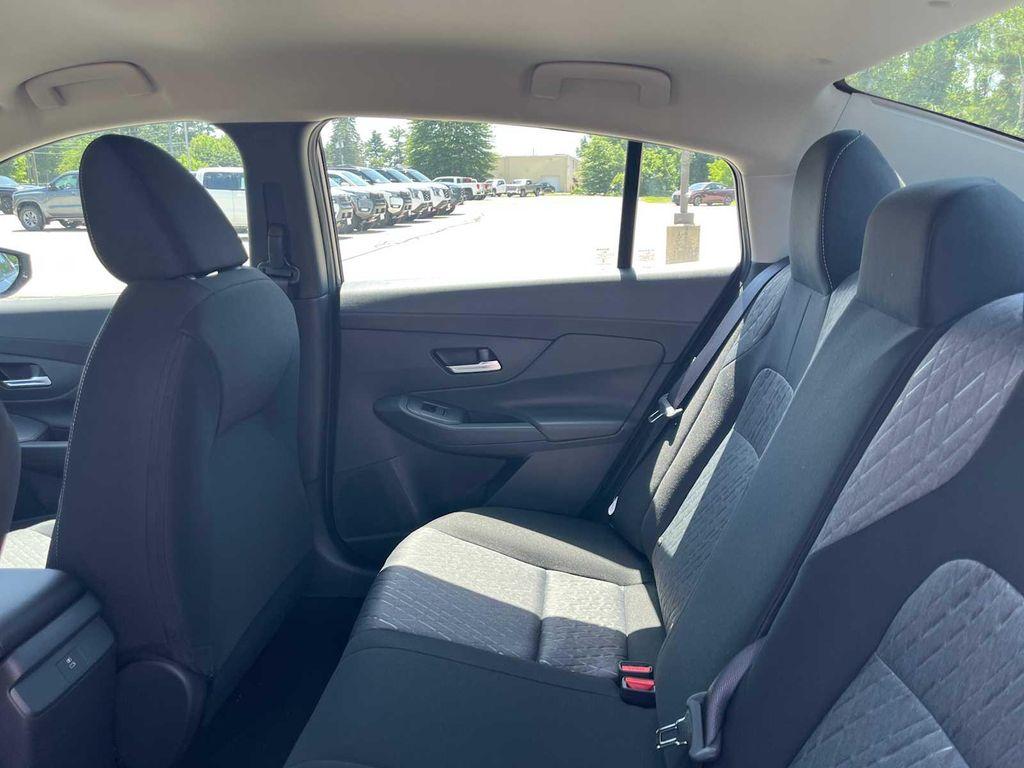 new 2026 Nissan Sentra car, priced at $26,113