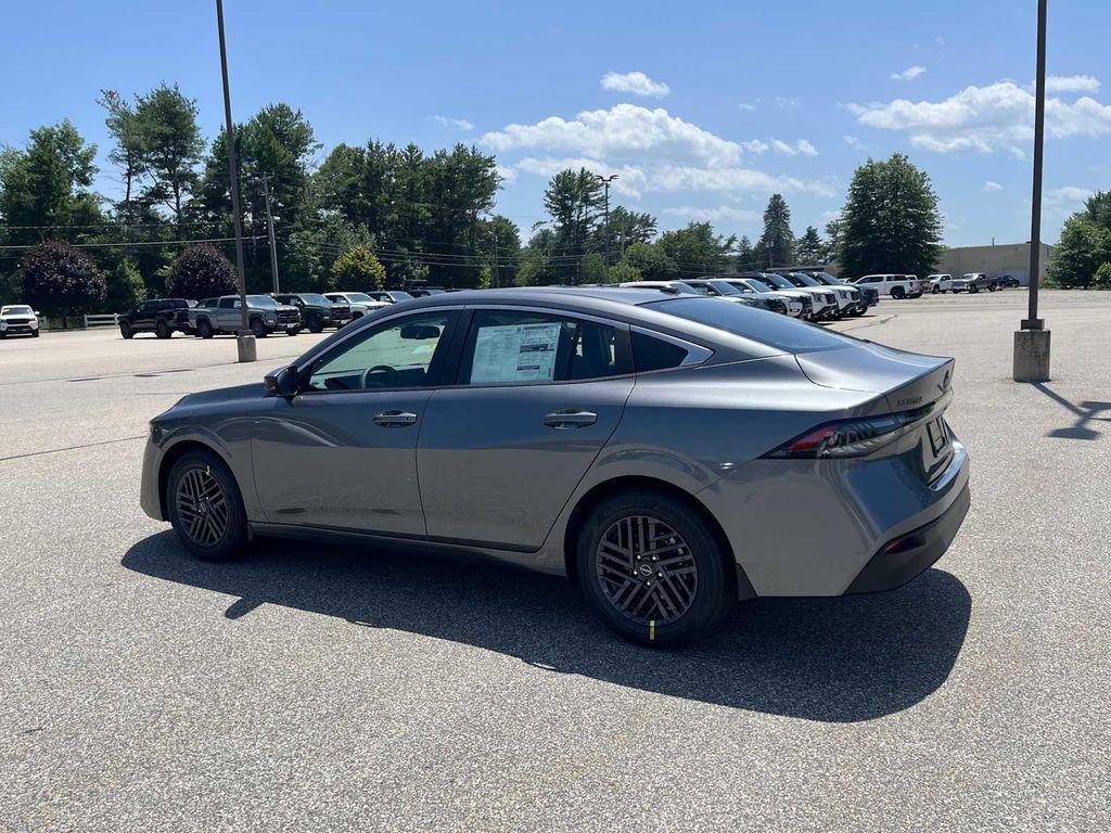 new 2026 Nissan Sentra car, priced at $26,113