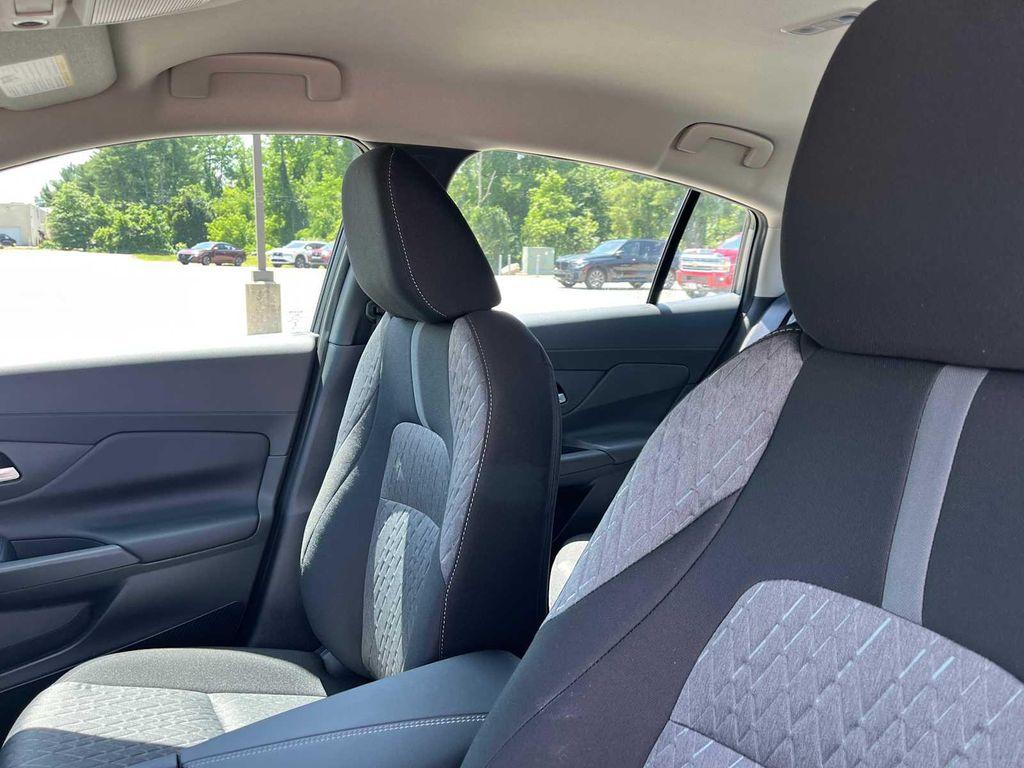 new 2026 Nissan Sentra car, priced at $26,113