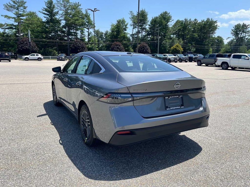 new 2026 Nissan Sentra car, priced at $26,113