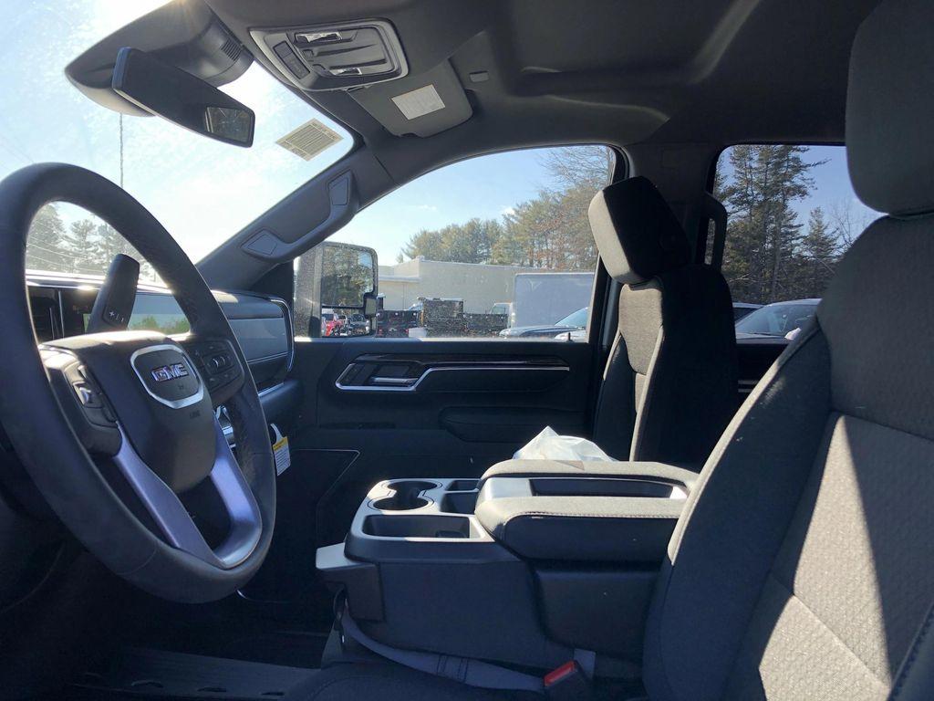 new 2026 GMC Sierra 2500 car, priced at $65,770