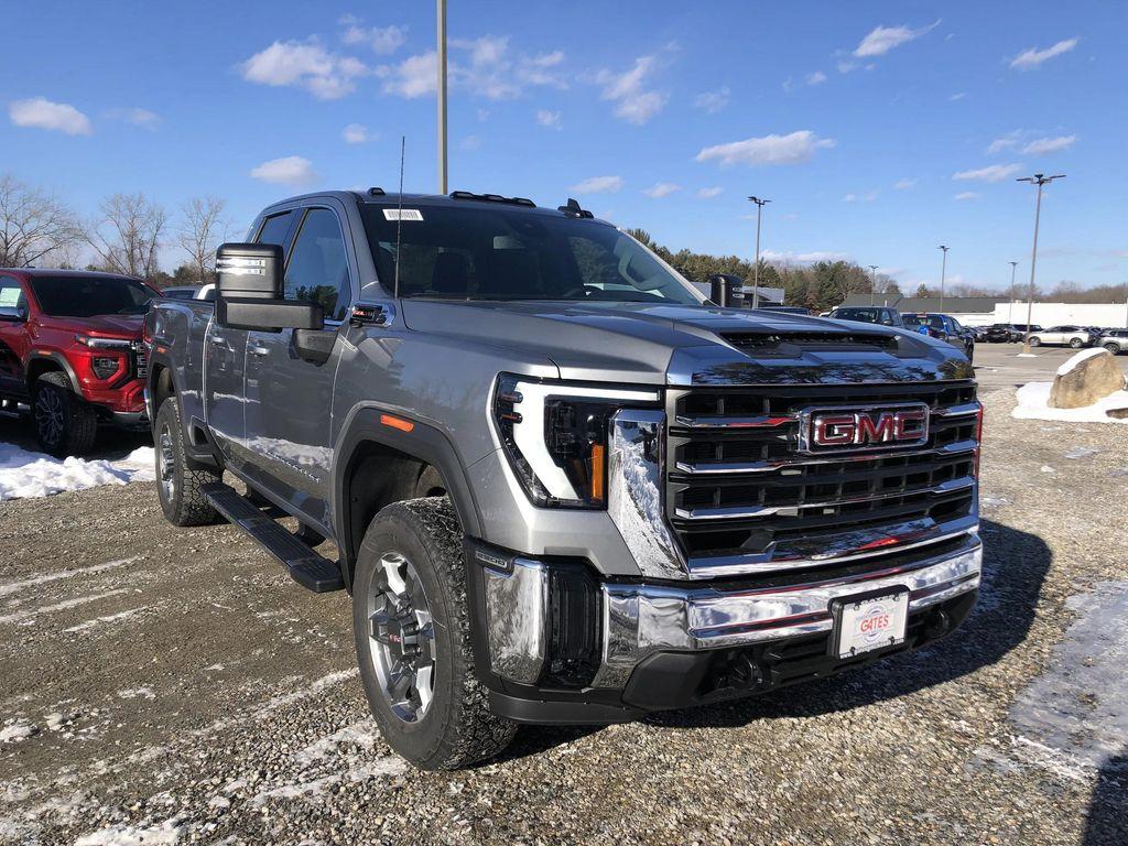 new 2026 GMC Sierra 2500 car, priced at $65,770