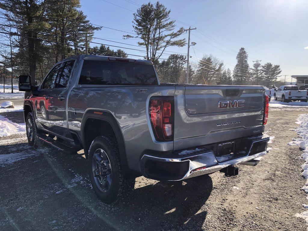 new 2026 GMC Sierra 2500 car, priced at $65,770
