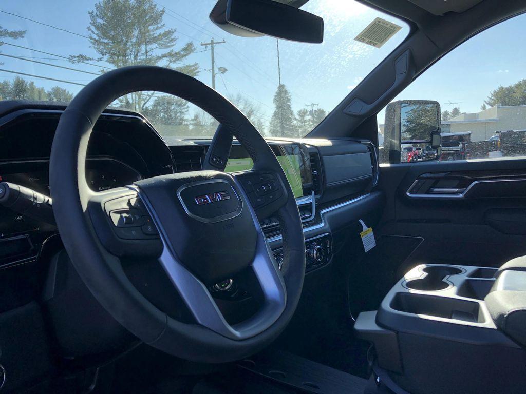 new 2026 GMC Sierra 2500 car, priced at $65,770