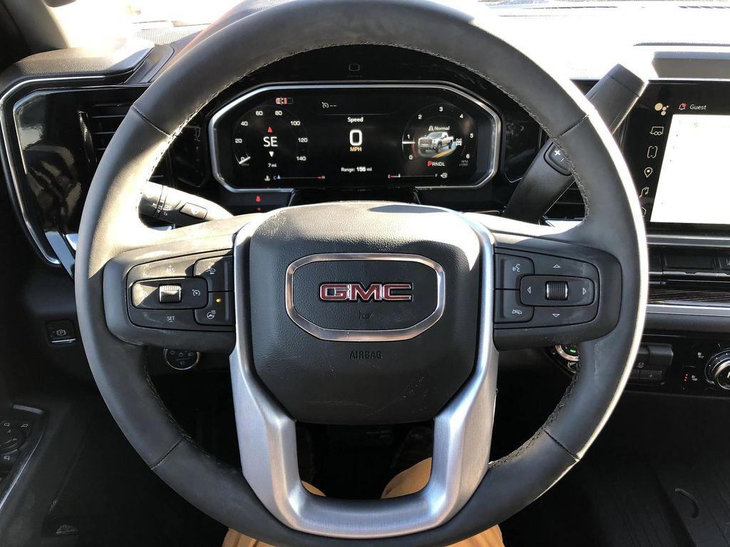 new 2026 GMC Sierra 2500 car, priced at $65,770