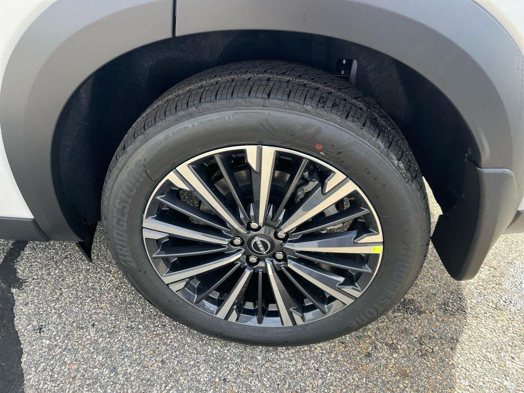 new 2026 Nissan Pathfinder car, priced at $52,633
