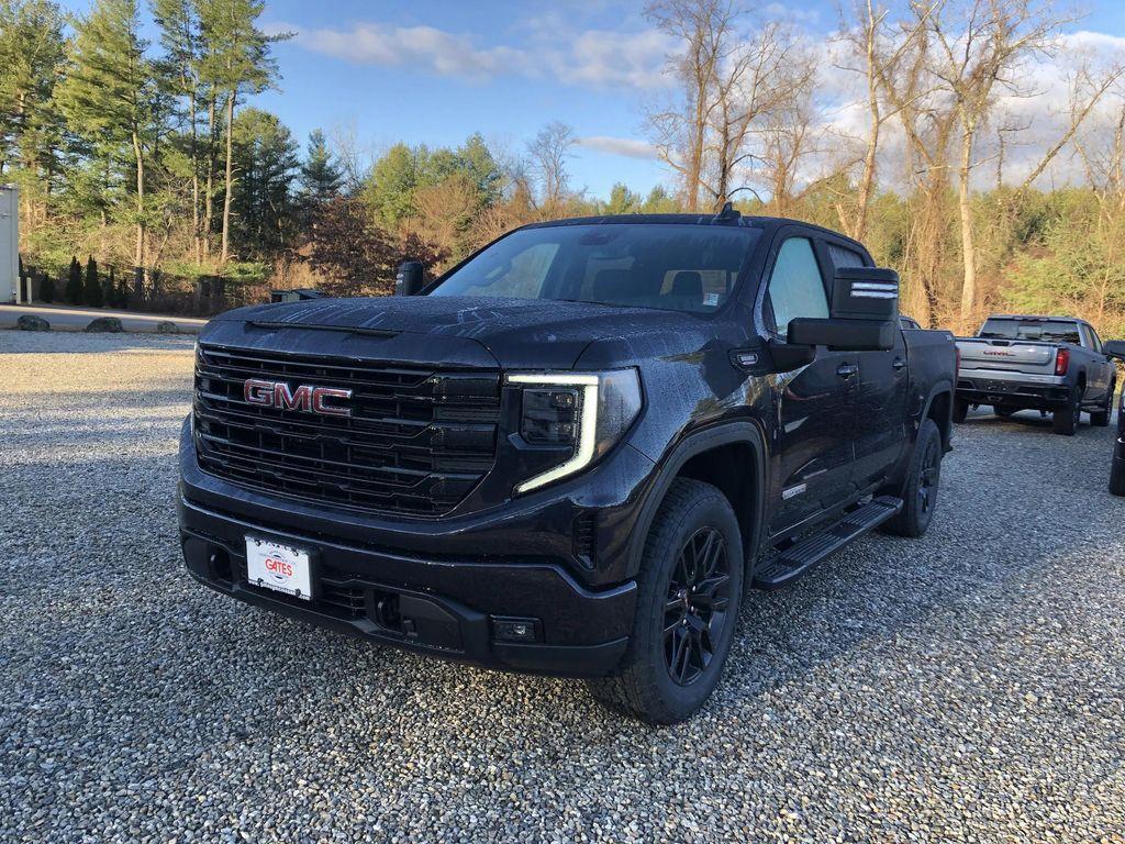 new 2026 GMC Sierra 1500 car, priced at $68,165