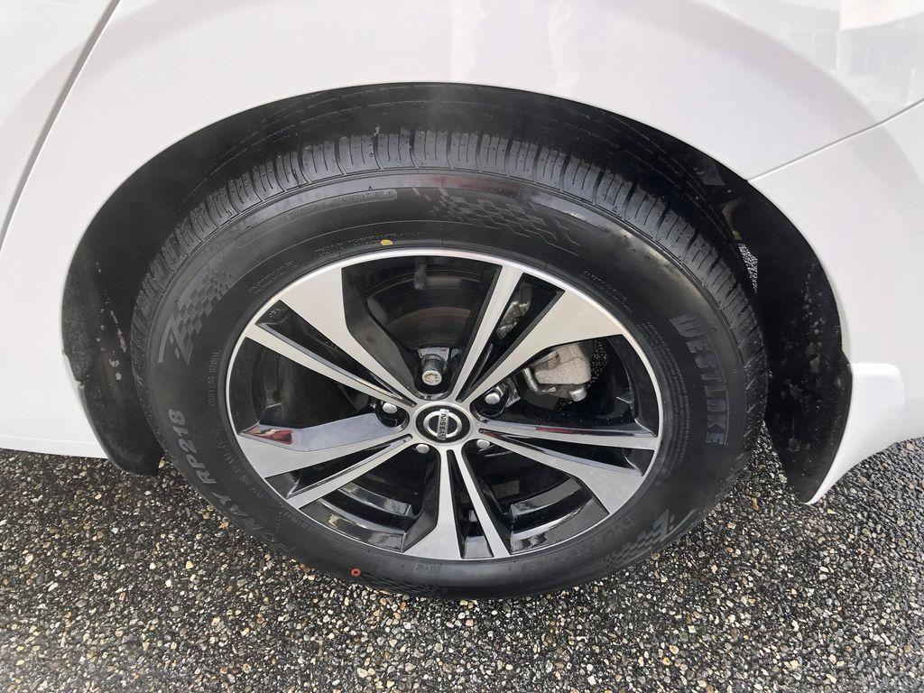 used 2023 Nissan Sentra car, priced at $18,999