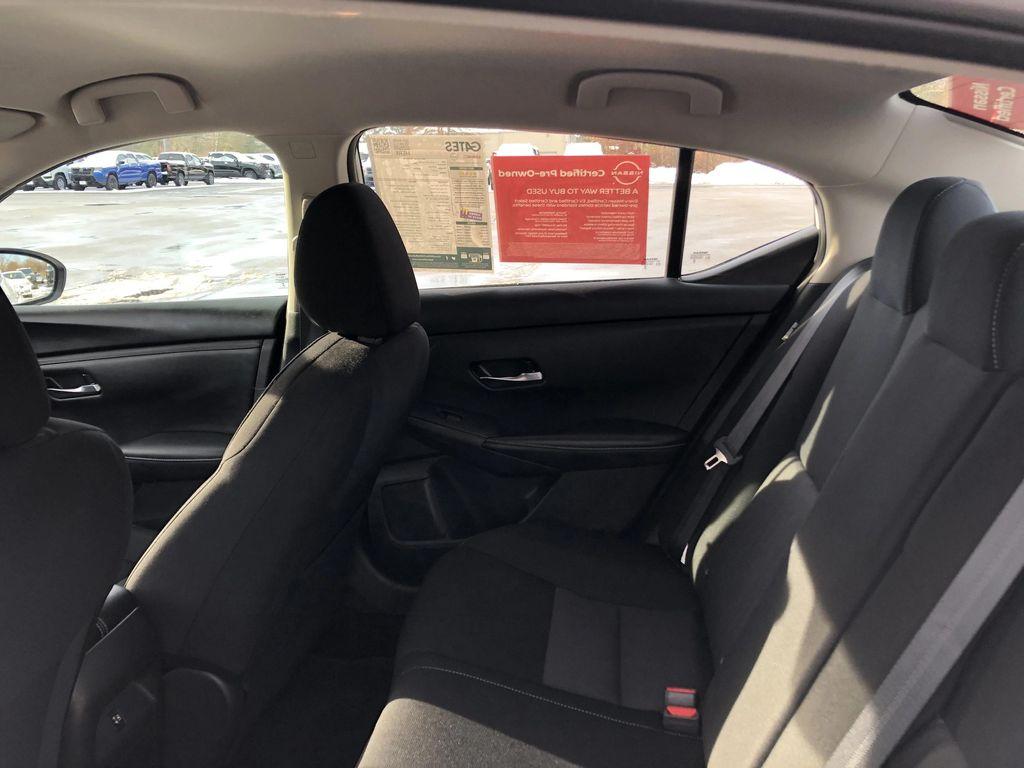 used 2023 Nissan Sentra car, priced at $18,999