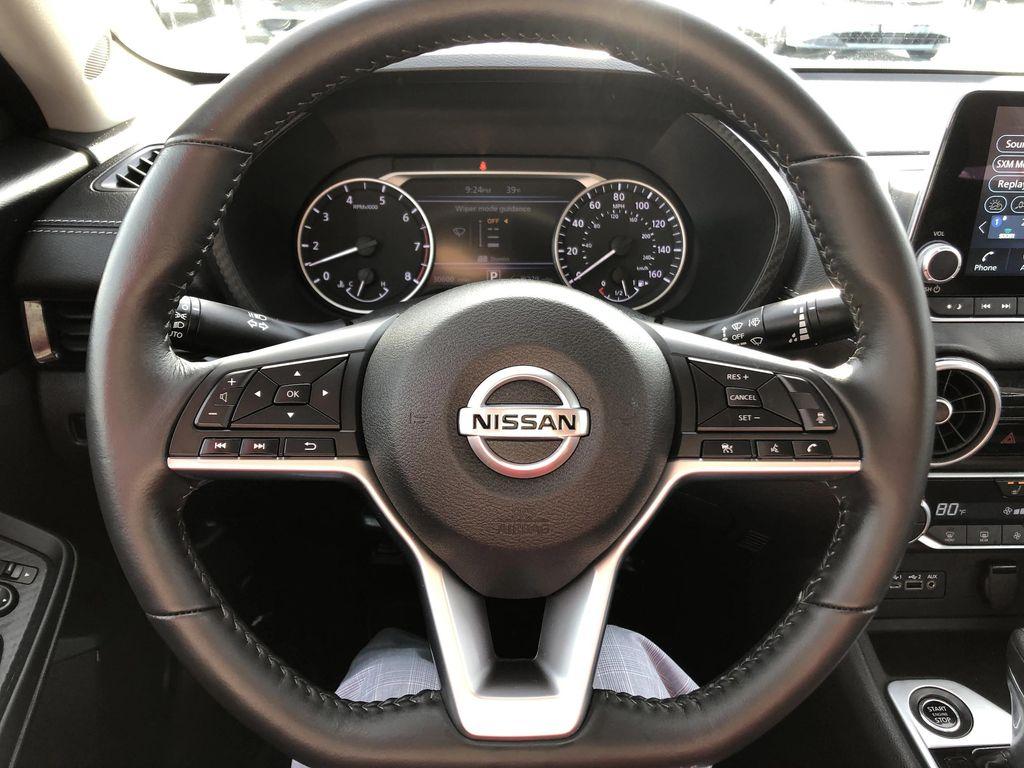 used 2023 Nissan Sentra car, priced at $18,999