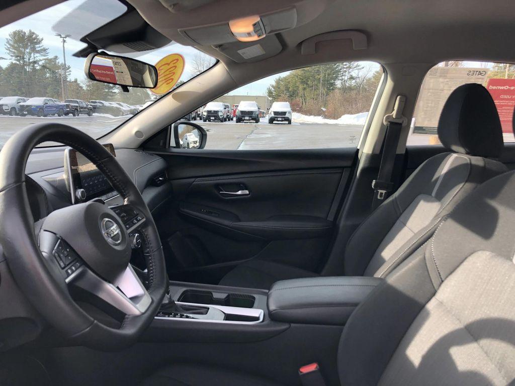 used 2023 Nissan Sentra car, priced at $18,999