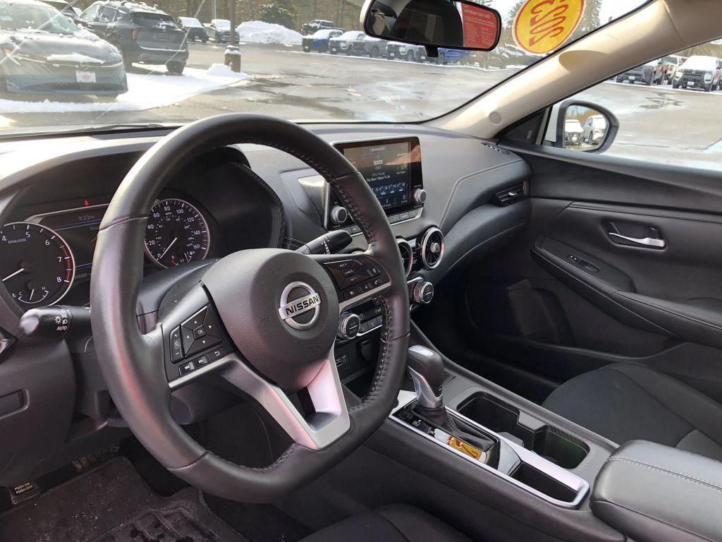 used 2023 Nissan Sentra car, priced at $18,999