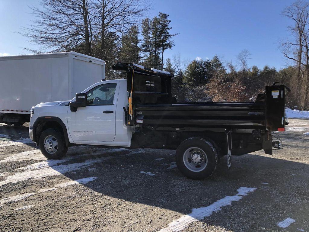 new 2026 GMC Sierra 3500 car, priced at $67,328