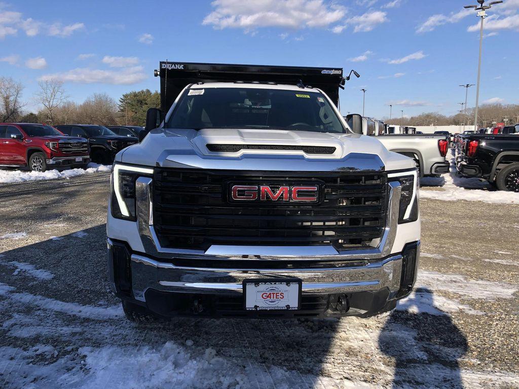 new 2026 GMC Sierra 3500 car, priced at $67,328