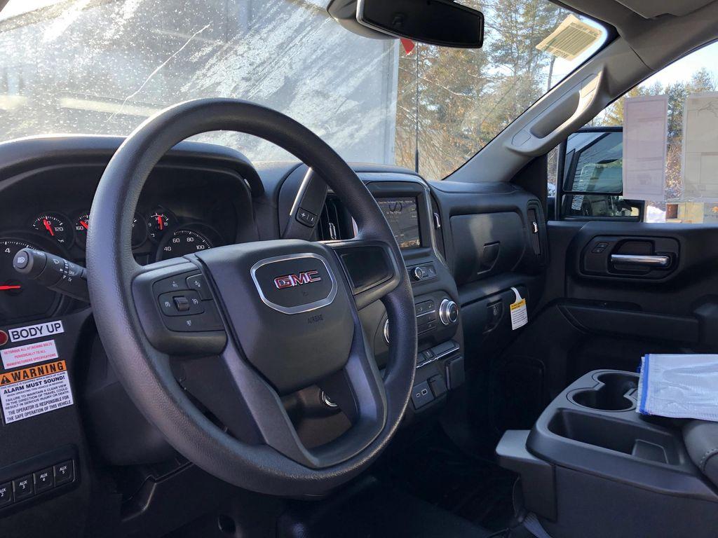 new 2026 GMC Sierra 3500 car, priced at $67,328