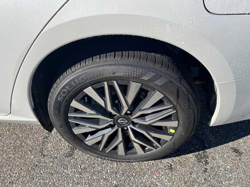 new 2026 Nissan Altima car, priced at $31,223
