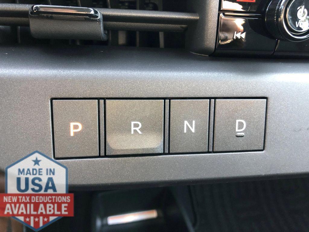 new 2026 Nissan Leaf car, priced at $41,930