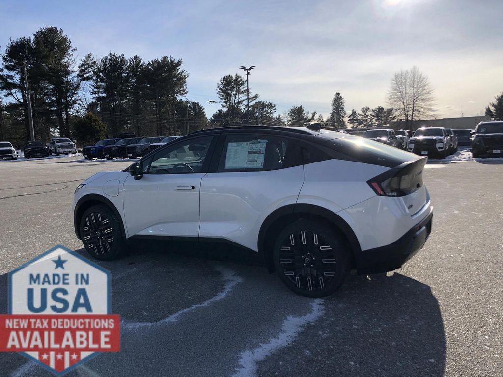 new 2026 Nissan Leaf car, priced at $41,930