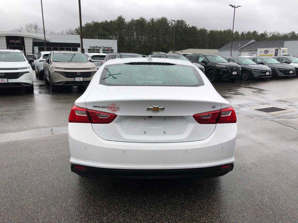 used 2024 Chevrolet Malibu car, priced at $20,597