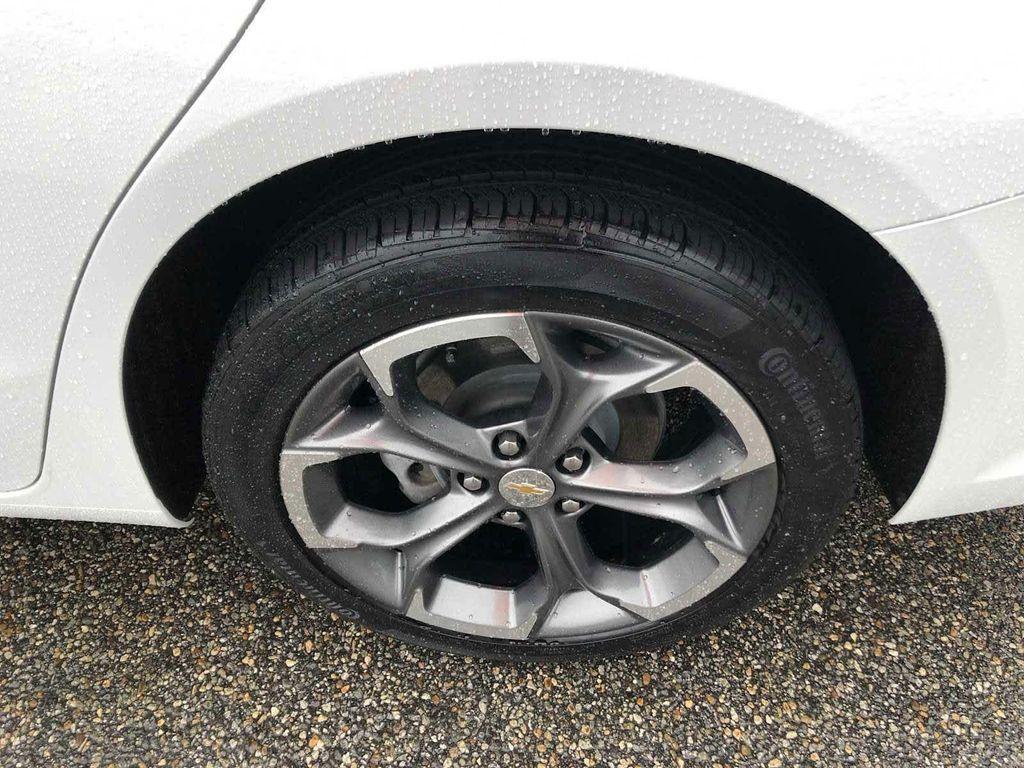 used 2024 Chevrolet Malibu car, priced at $20,597