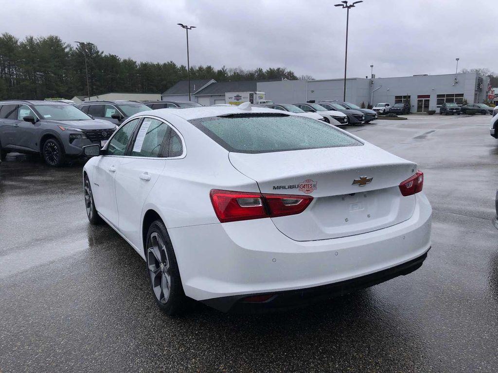 used 2024 Chevrolet Malibu car, priced at $20,597