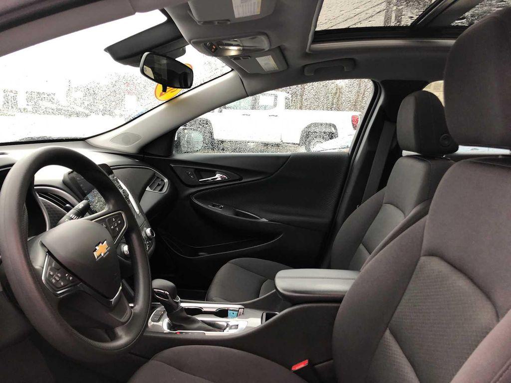 used 2024 Chevrolet Malibu car, priced at $20,597