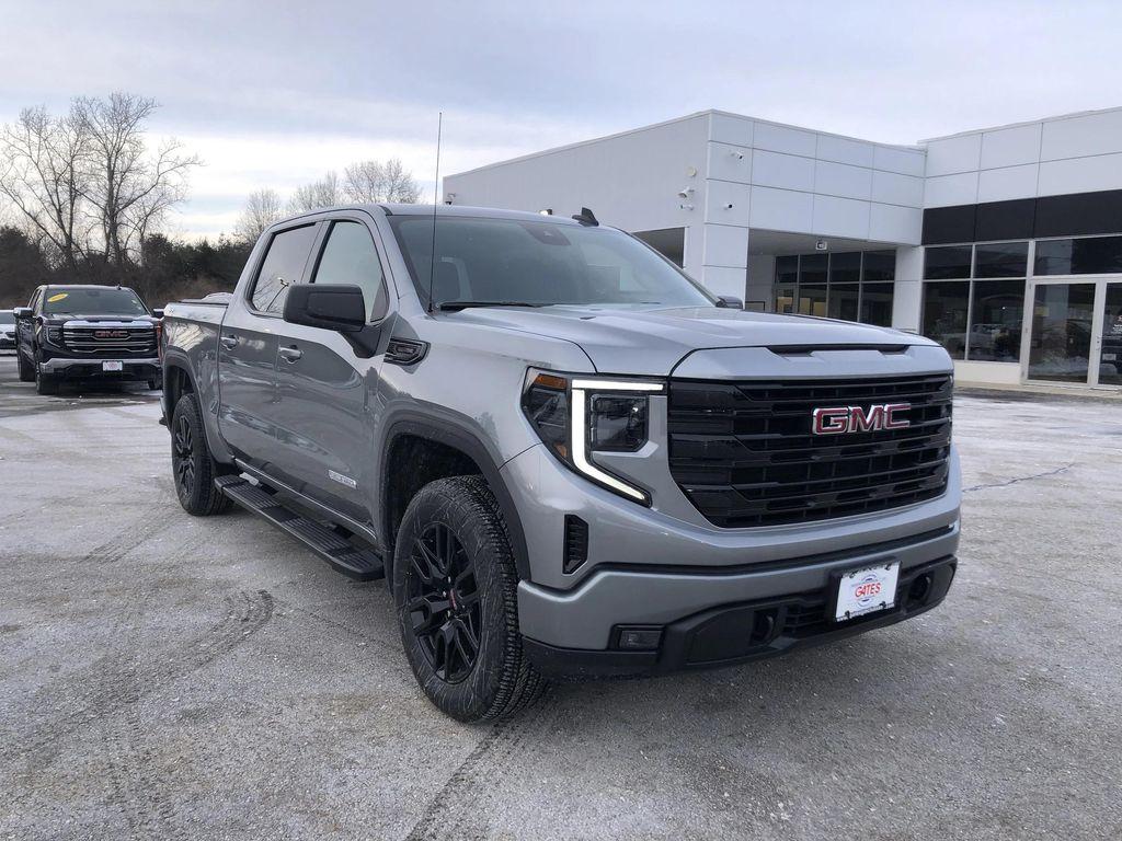 new 2026 GMC Sierra 1500 car, priced at $55,415