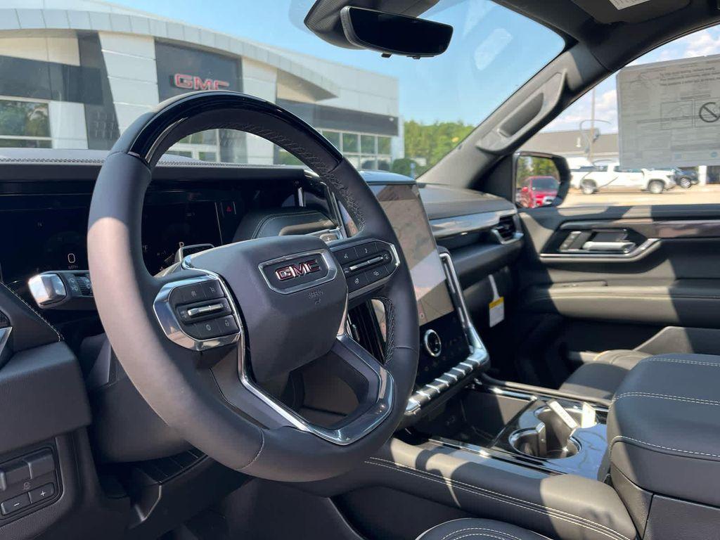 new 2026 GMC Yukon car, priced at $85,018