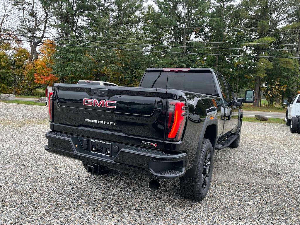 new 2026 GMC Sierra 2500 car, priced at $89,718