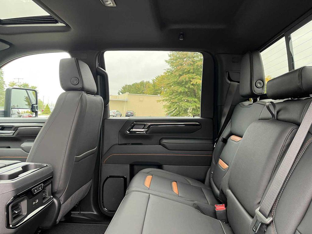 new 2026 GMC Sierra 2500 car, priced at $89,718