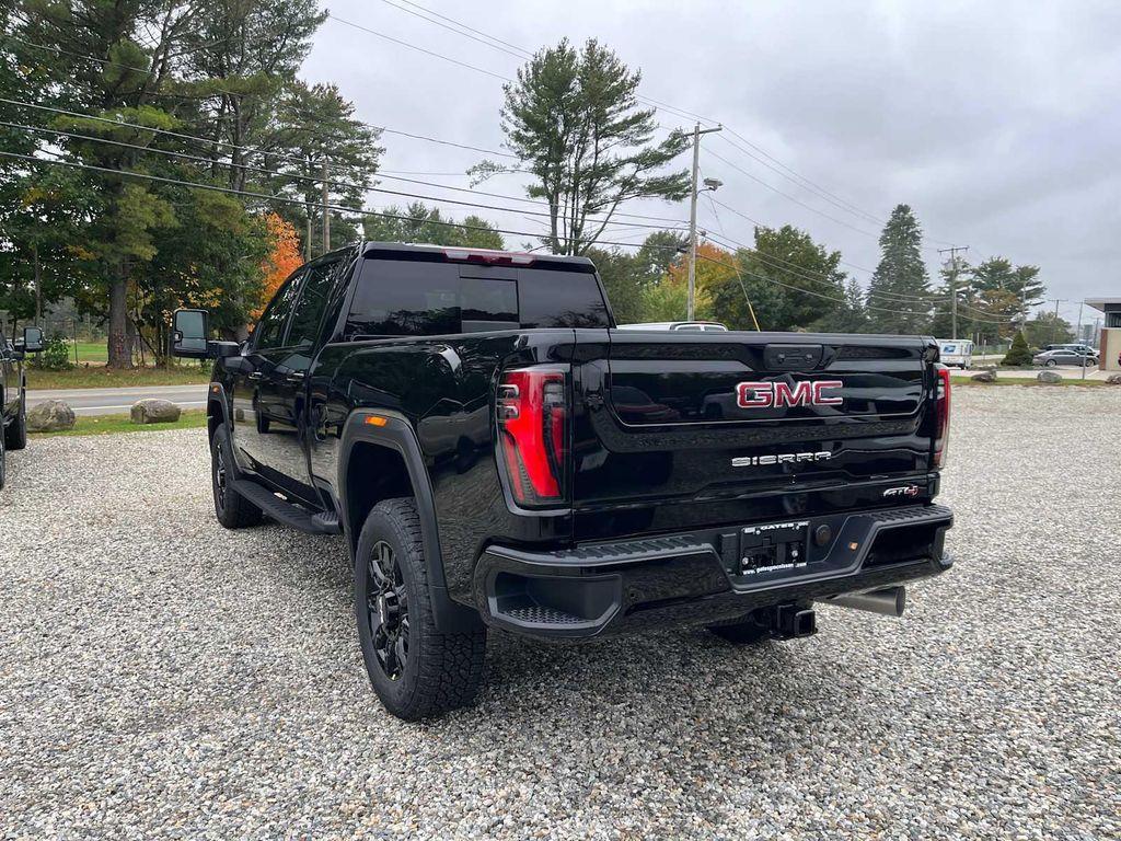 new 2026 GMC Sierra 2500 car, priced at $89,718