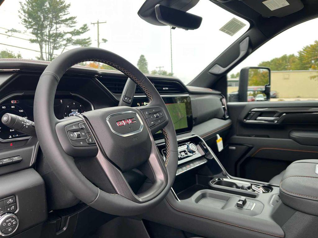 new 2026 GMC Sierra 2500 car, priced at $89,718
