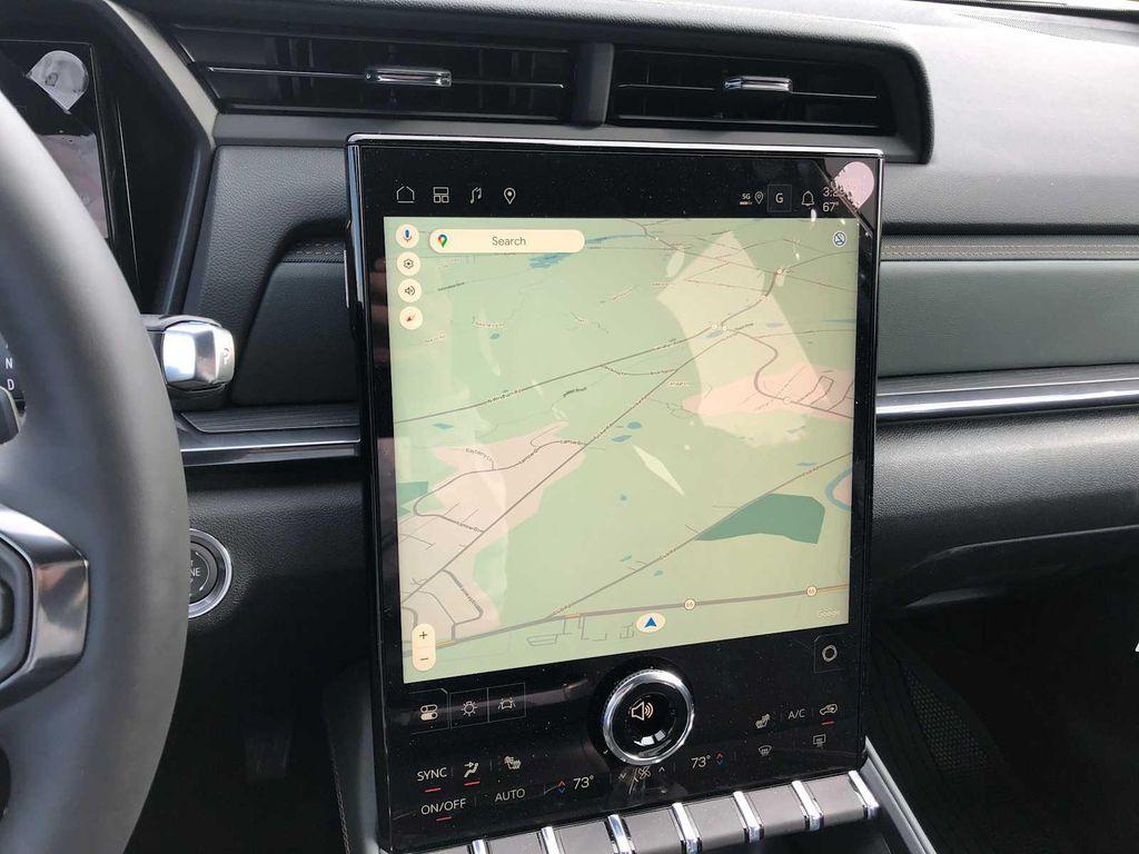 new 2026 GMC Terrain car, priced at $42,735