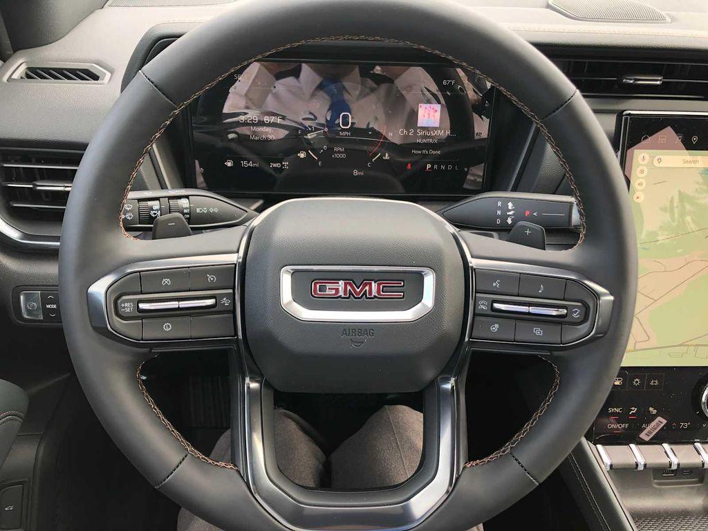 new 2026 GMC Terrain car, priced at $42,735