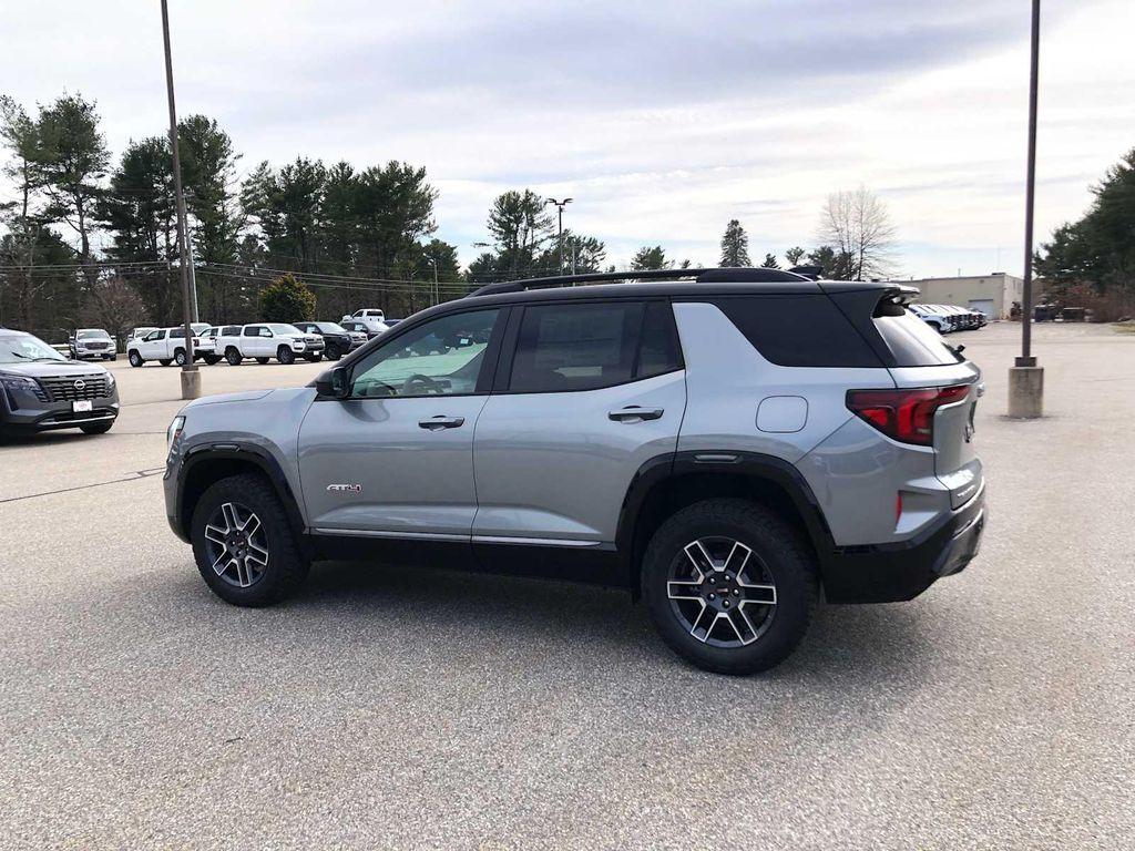 new 2026 GMC Terrain car, priced at $42,735