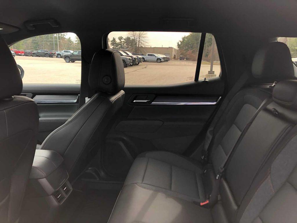 new 2026 GMC Terrain car, priced at $42,735