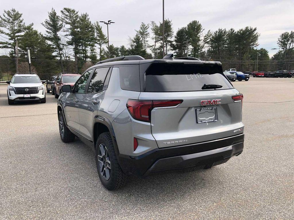 new 2026 GMC Terrain car, priced at $42,735