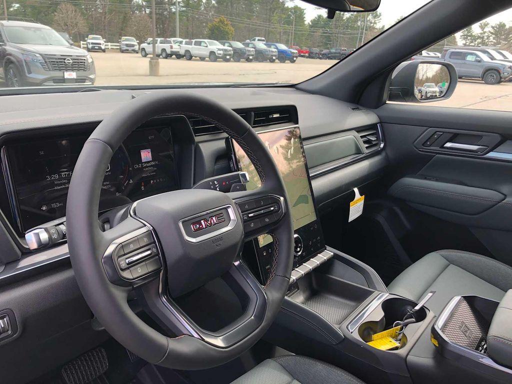 new 2026 GMC Terrain car, priced at $42,735