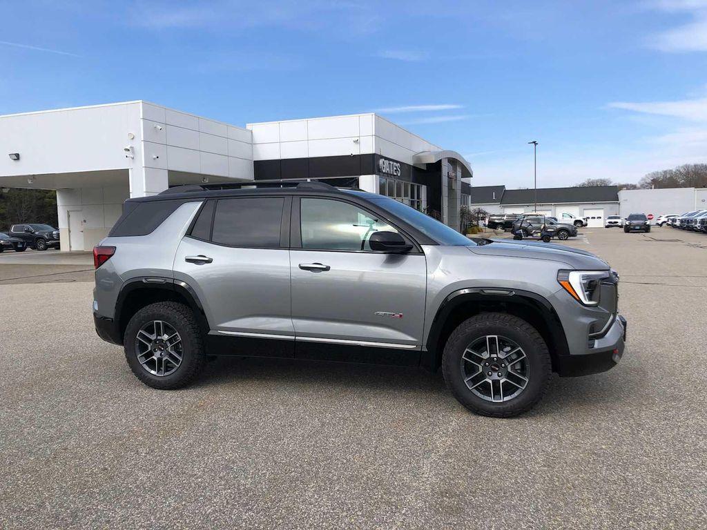 new 2026 GMC Terrain car, priced at $42,735