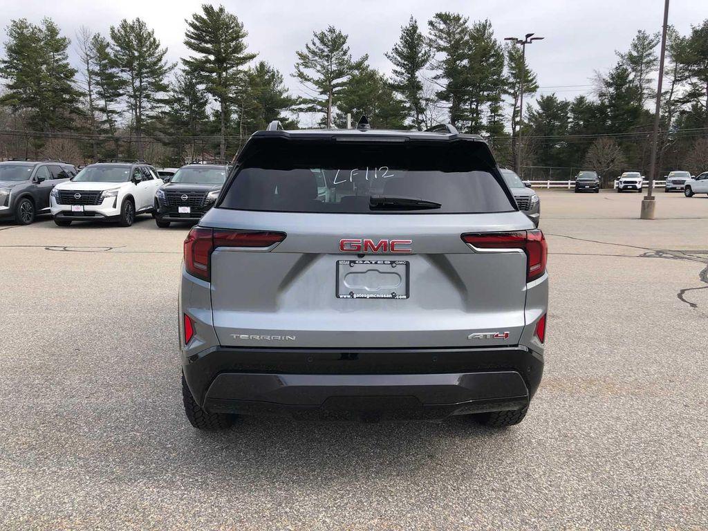new 2026 GMC Terrain car, priced at $42,735
