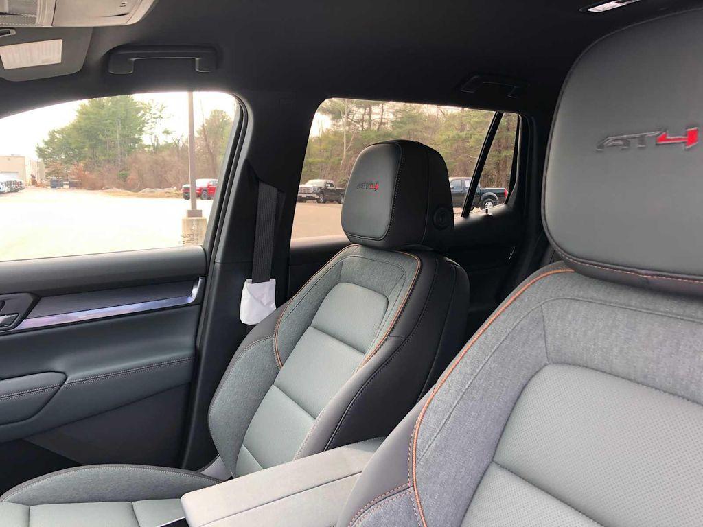 new 2026 GMC Terrain car, priced at $42,735