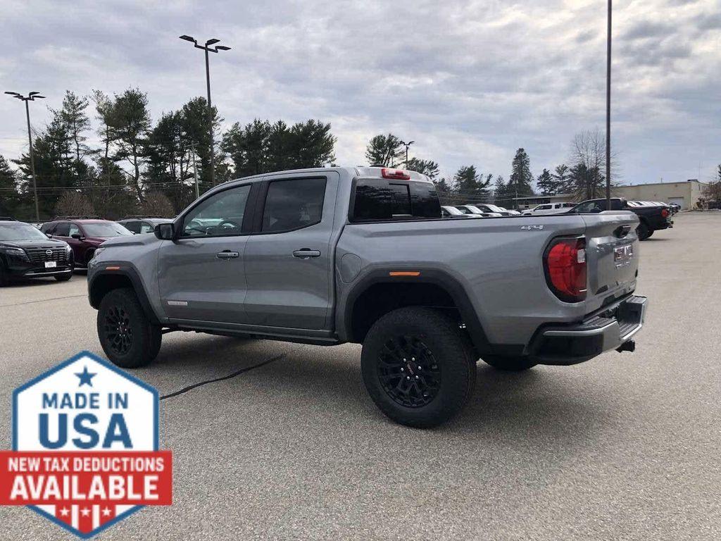 new 2026 GMC Canyon car, priced at $45,473