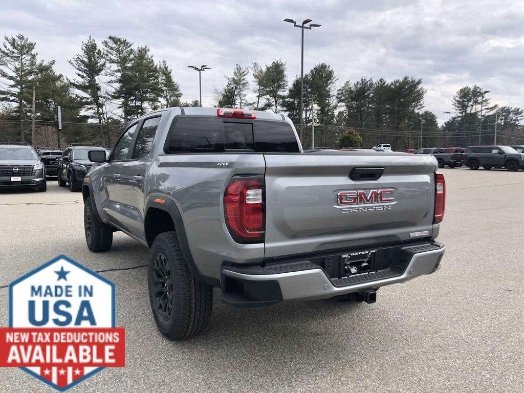 new 2026 GMC Canyon car, priced at $45,473
