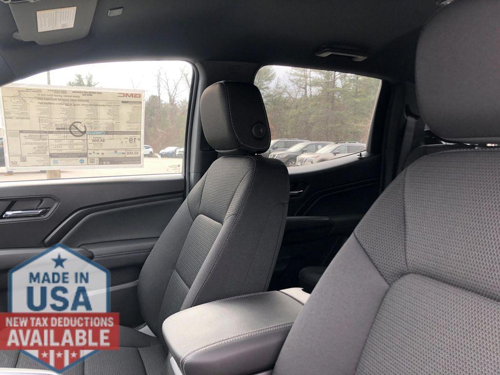 new 2026 GMC Canyon car, priced at $46,875