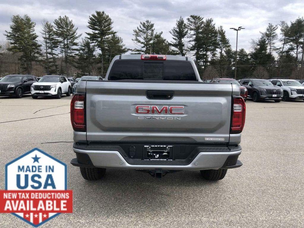 new 2026 GMC Canyon car, priced at $45,473