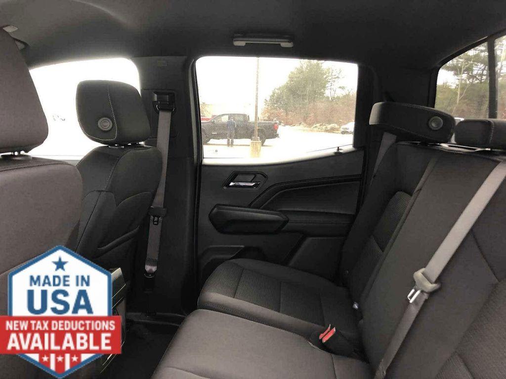 new 2026 GMC Canyon car, priced at $45,473